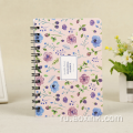 Горячая продажа A5 Notebbook Diary Diary Spiral Notepbook
